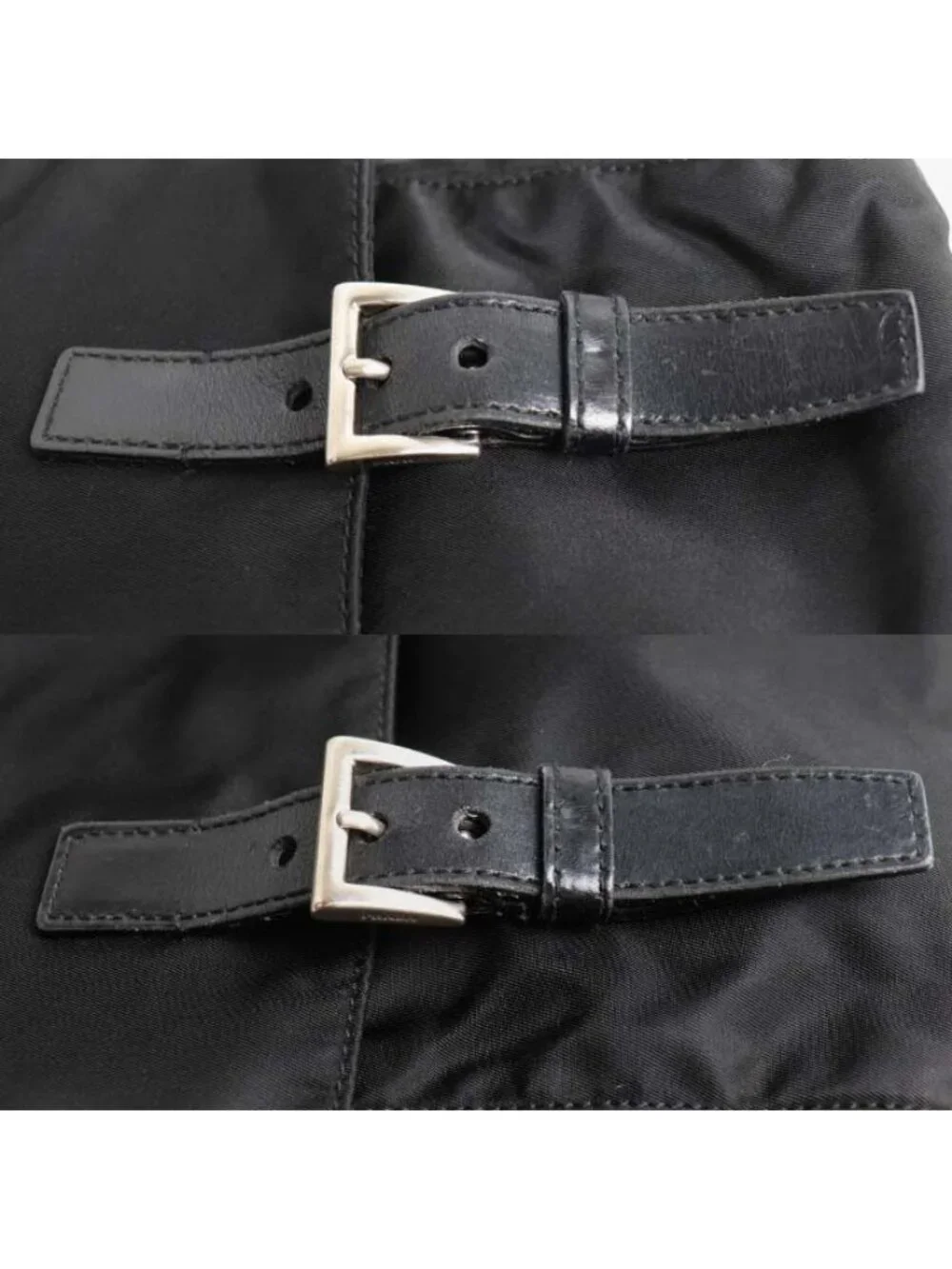 Prada Shoulder Bag Black